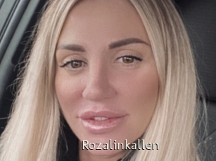 Rozalinkallen