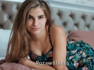 Rozawilliams
