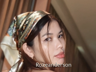 Rozeanderson