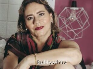 Rubbywhite