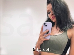 Ruby_doll