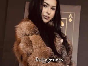 Rubygeness