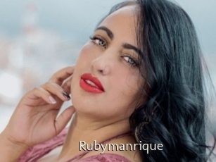 Rubymanrique