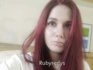 Rubyredys