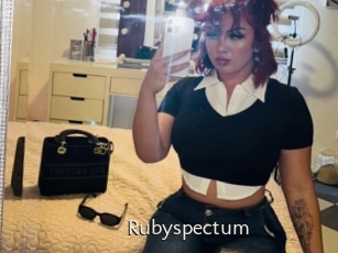 Rubyspectum