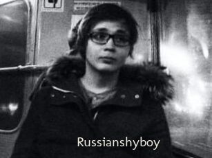 Russianshyboy