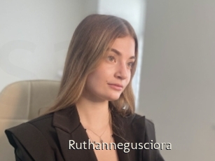 Ruthannegusciora