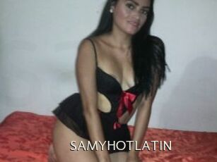 SAMYHOTLATIN