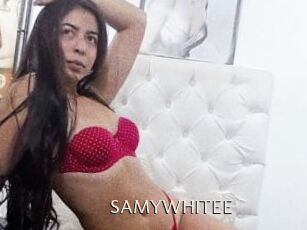 SAMYWHITEE