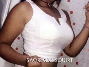 SAORYXXXSQUIRT