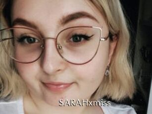 SARAHxmiss