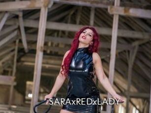 SARAxREDxLADY
