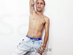 SAYMONN
