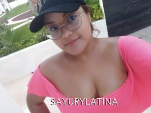 SAYURYLATINA