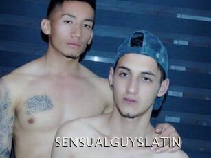 SENSUALGUYSLATIN