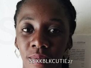 SEXKBLKCUTIE27