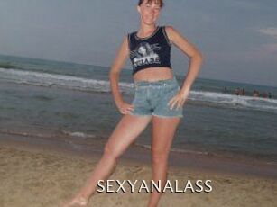 SEXYANALASS