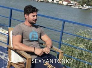 SEXYANTONIO