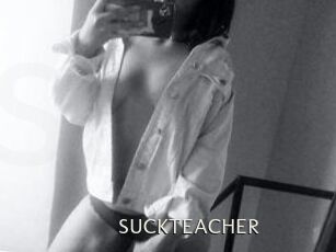 SUCKTEACHER