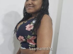 Saamanntha