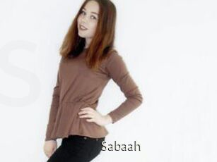 Sabaah