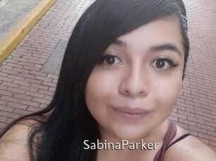 SabinaParker