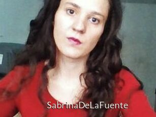 SabrinaDeLaFuente