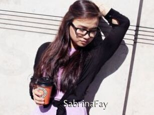 SabrinaFay