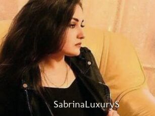 SabrinaLuxuryS