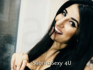SabrinaSexy_4U