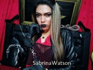 SabrinaWatson