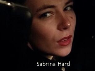 Sabrina_Hard