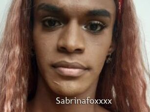 Sabrinafoxxxx