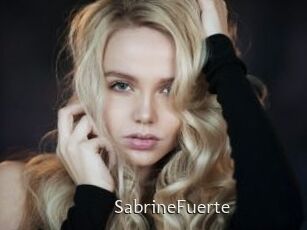 SabrineFuerte