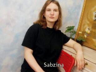 Sabzina