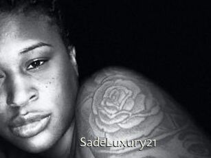 SadeLuxury21