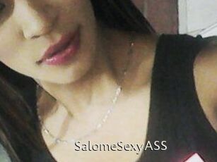 SalomeSexyASS