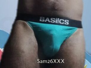 Sam26XXX