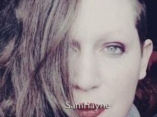 SamHayne