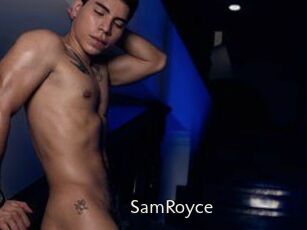 SamRoyce