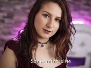 Samanntha_blue