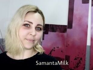 SamantaMilk