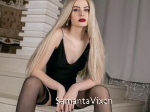 SamantaVixen
