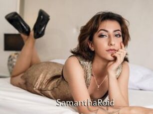 SamanthaRoid
