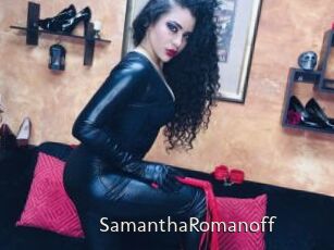 SamanthaRomanoff