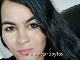 Samanttarubyfox