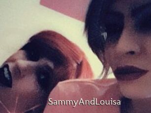 SammyAndLouisa