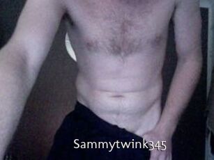 Sammytwink345