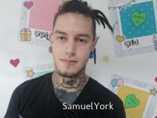 SamuelYork