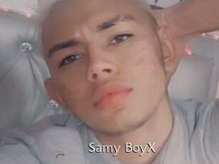 Samy_BoyX